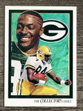 1992 Upper Deck #92 Sterling Sharpe TC