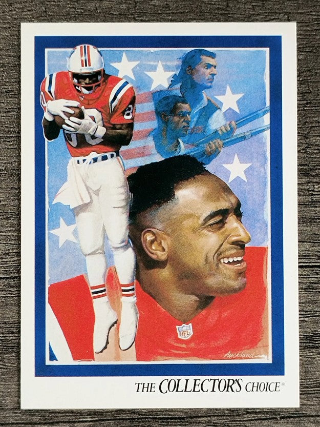 1992 Upper Deck #93 Irving Fryar TC