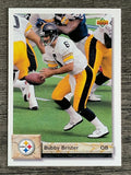 1992 Upper Deck #167 Bubby Brister