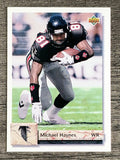 1992 Upper Deck #171 Michael Haynes