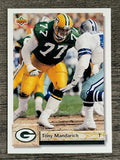1992 Upper Deck #237 Tony Mandarich