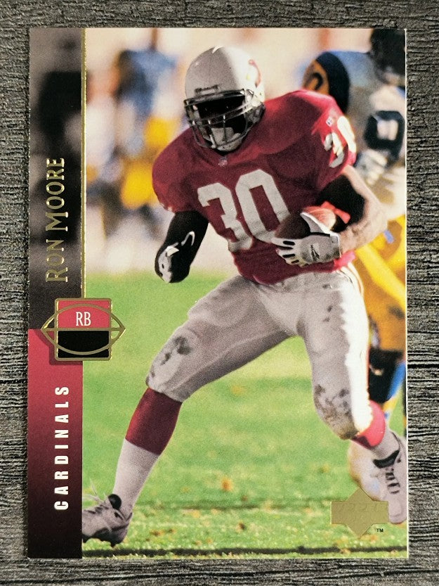 1994 Upper Deck #121 Ronald Moore