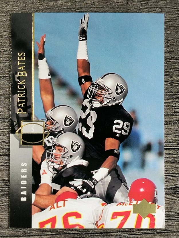 1994 Upper Deck #164 Patrick Bates