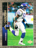 1994 Upper Deck #167 Carlos Jenkins