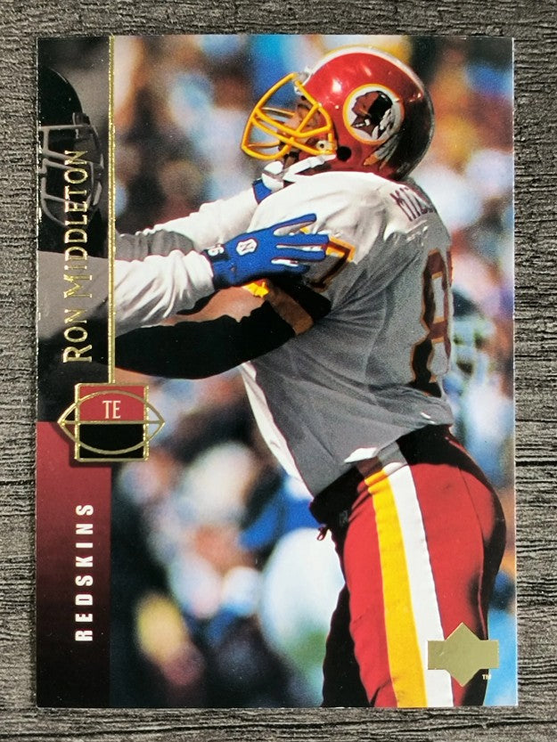 1994 Upper Deck #178 Ron Middleton