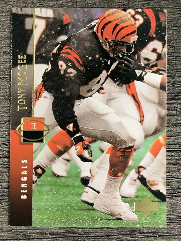 1994 Upper Deck #185 Tony McGee