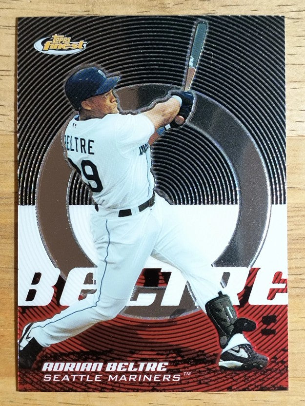 2005 Finest #138 Adrian Beltre