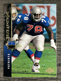 1994 Upper Deck #198 Bruce Armstrong