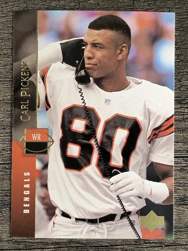 1994 Upper Deck #245 Carl Pickens