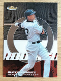 2005 Finest #50 Alex Rodriguez