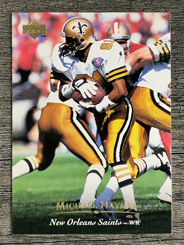 1995 Upper Deck #97 Michael Haynes
