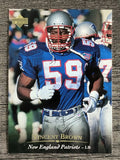 1995 Upper Deck #216 Vincent Brown