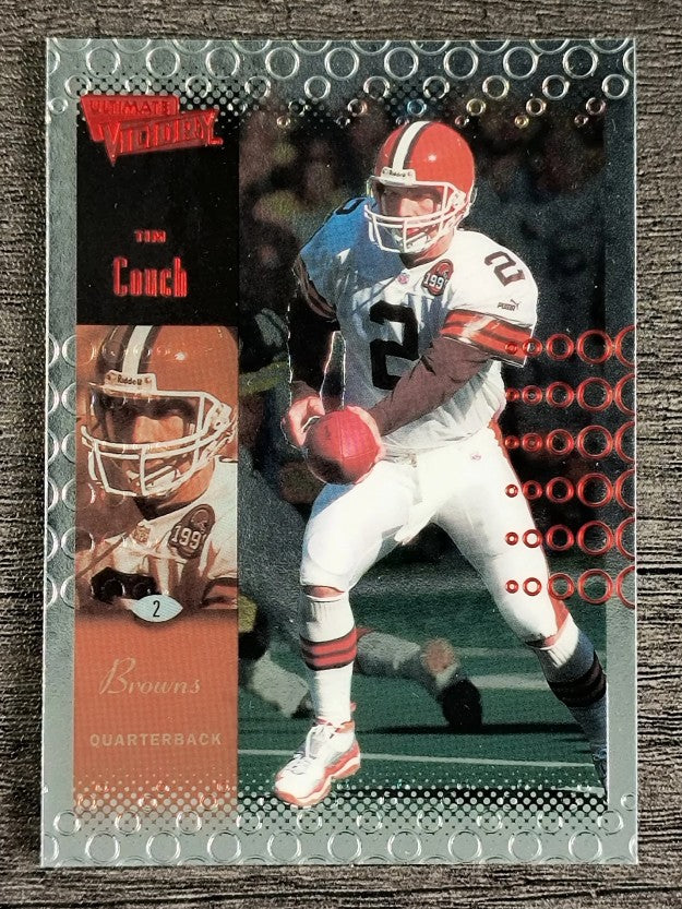 2000 Ultimate Victory #22 Tim Couch