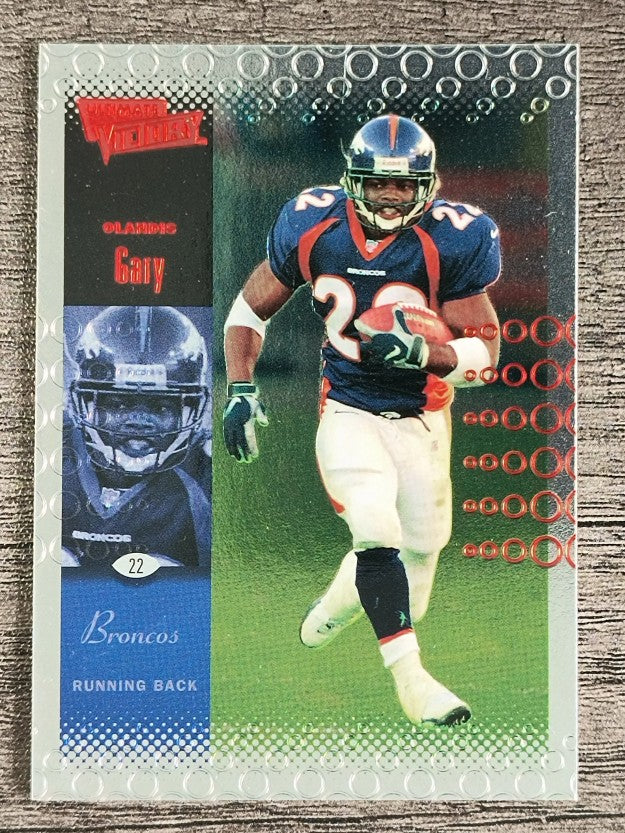 2000 Ultimate Victory #30 Olandis Gary
