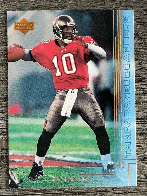 2000 Upper Deck #199 Shaun King