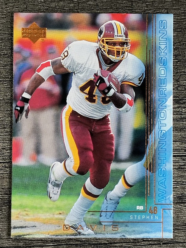 2000 Upper Deck #215 Stephen Davis