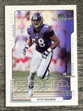 2000 Upper Deck MVP Silver Script #17 Peter Boulware