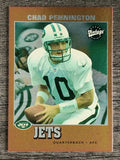2001 Upper Deck Rookie F/X #114 Chad Pennington