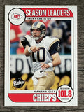 2001 Upper Deck Vintage #195 Trent Green SL