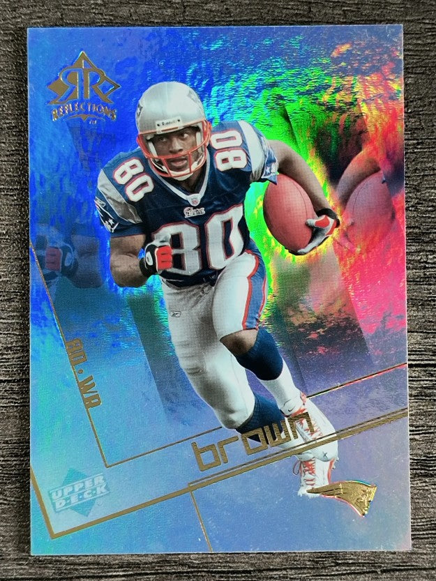 2004 Reflections #59 Troy Brown