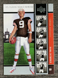 2005 Upper Deck Rookie Premiere #6 Charlie Frye