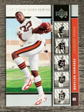 2005 Upper Deck Rookie Premiere #8 Braylon Edwards