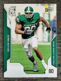 2008 Upper Deck Draft Edition #31 Kellen Davis RC