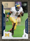2008 Upper Deck Draft Edition #80 Shawn Crable RC