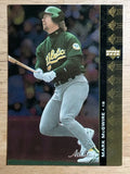 1994 SP #36 Mark McGwire