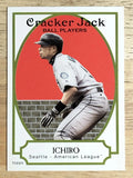 2005 Topps Cracker Jack #125 Ichiro Suzuki