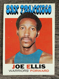 1971-72 Topps #51 Joe Ellis (EXMT)