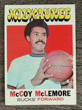 1971-72 Topps #83 McCoy McLemore (EXMT)