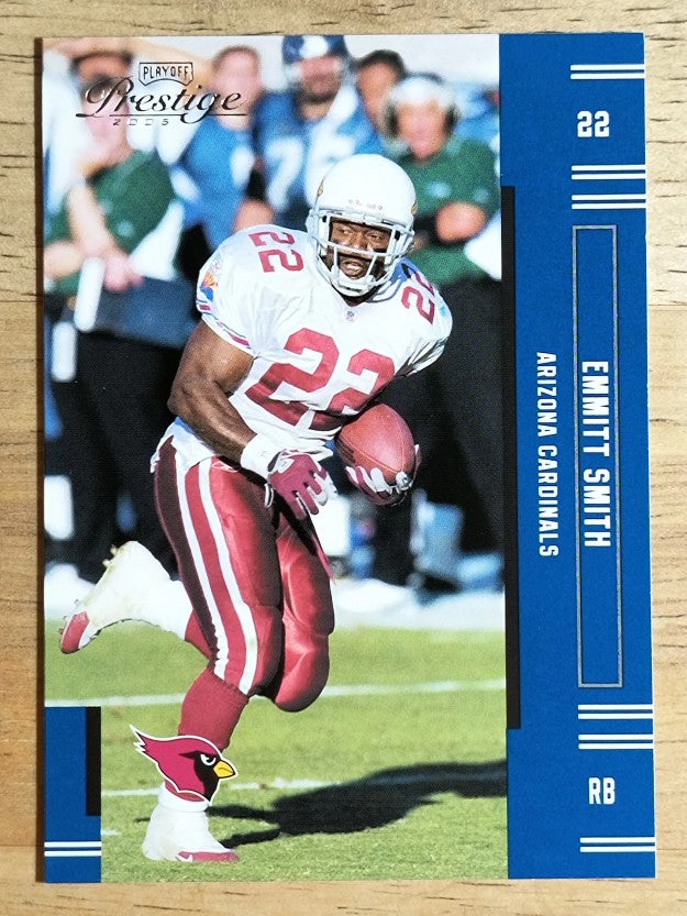 2005 Playoff Prestige #2 Emmitt Smith