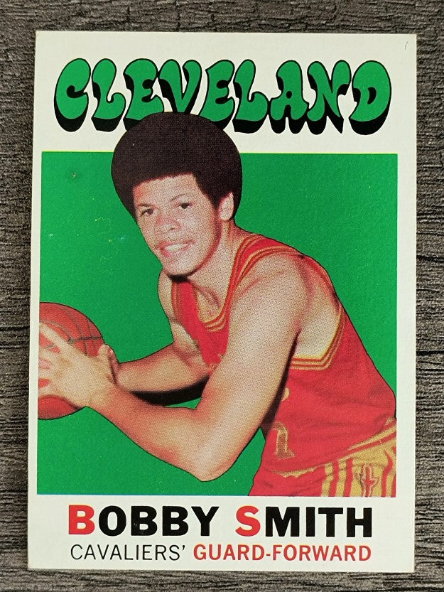 1971-72 Topps #93 Bobby Smith (EXMT)