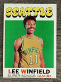 1971-72 Topps #103 Lee Winfield (EXMT)