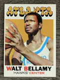 1971-72 Topps #116 Walt Bellamy (EXMT)