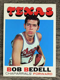 1971-72 Topps #153 Bob Bedell (EX)