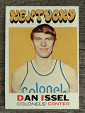 1971-72 Topps #200 Dan Issel RC (EXMT)