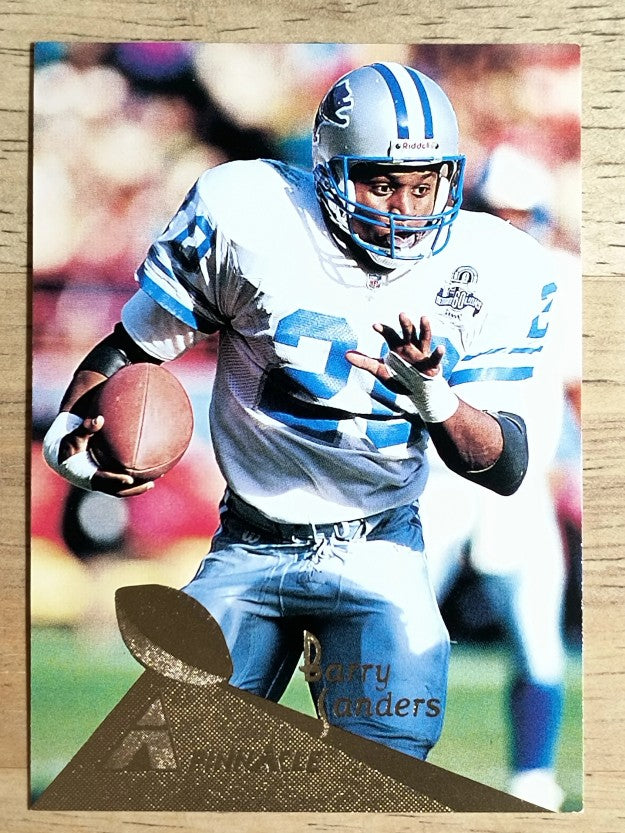 1994 Pinnacle #3 Barry Sanders