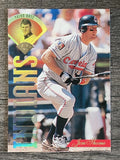 1995 Leaf #348 Jim Thome