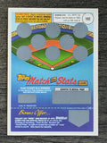 1992 Topps Gold Winner Scratch Cards #NNO Cal Ripken Jr