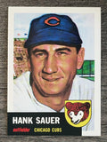 1991 Topps Archives '53 #111 Hank Sauer