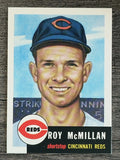 1991 Topps Archives '53 #259 Roy McMillan