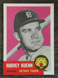 1991 Topps Archives '53 #301 Harvey Kuenn