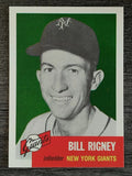 1991 Topps Archives '53 #328 Bill Rigney