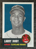1991 Topps Archives '53 #333 Larry Doby