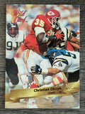 1993 Wild Card #68 Christian Okoye