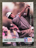 1992 Pro Set #184 Fred Couples SL