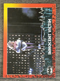 1992 Topps Batman Returns #52 Innocent Victim
