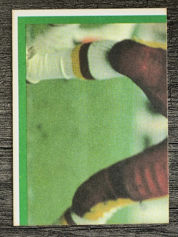 1983 Topps Sticker Inserts #8 Cris Collinsworth